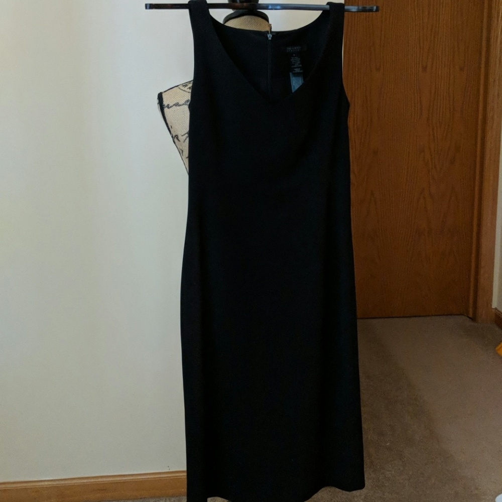 NWT BLACK DRESS